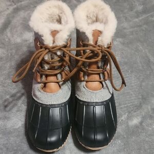 Women's Maurices Winter Duck Boots
